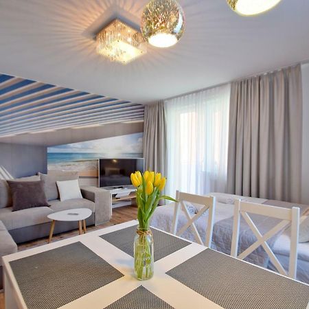 Blizej Morza 16 Premium Daire Kolobrzeg Dış mekan fotoğraf