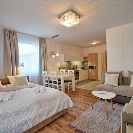 Blizej Morza 16 Premium Daire Kolobrzeg Dış mekan fotoğraf