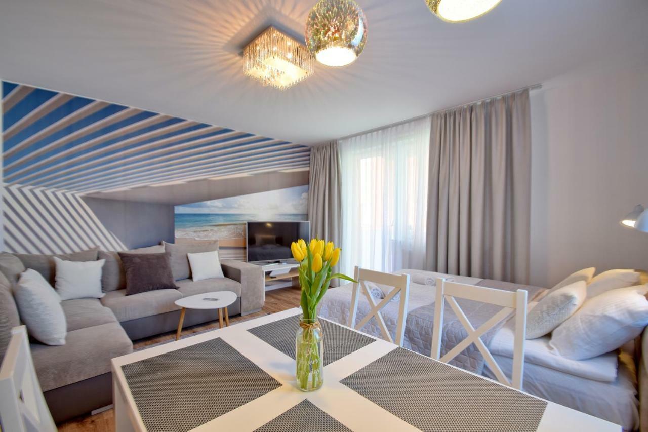 Blizej Morza 16 Premium Daire Kolobrzeg Dış mekan fotoğraf