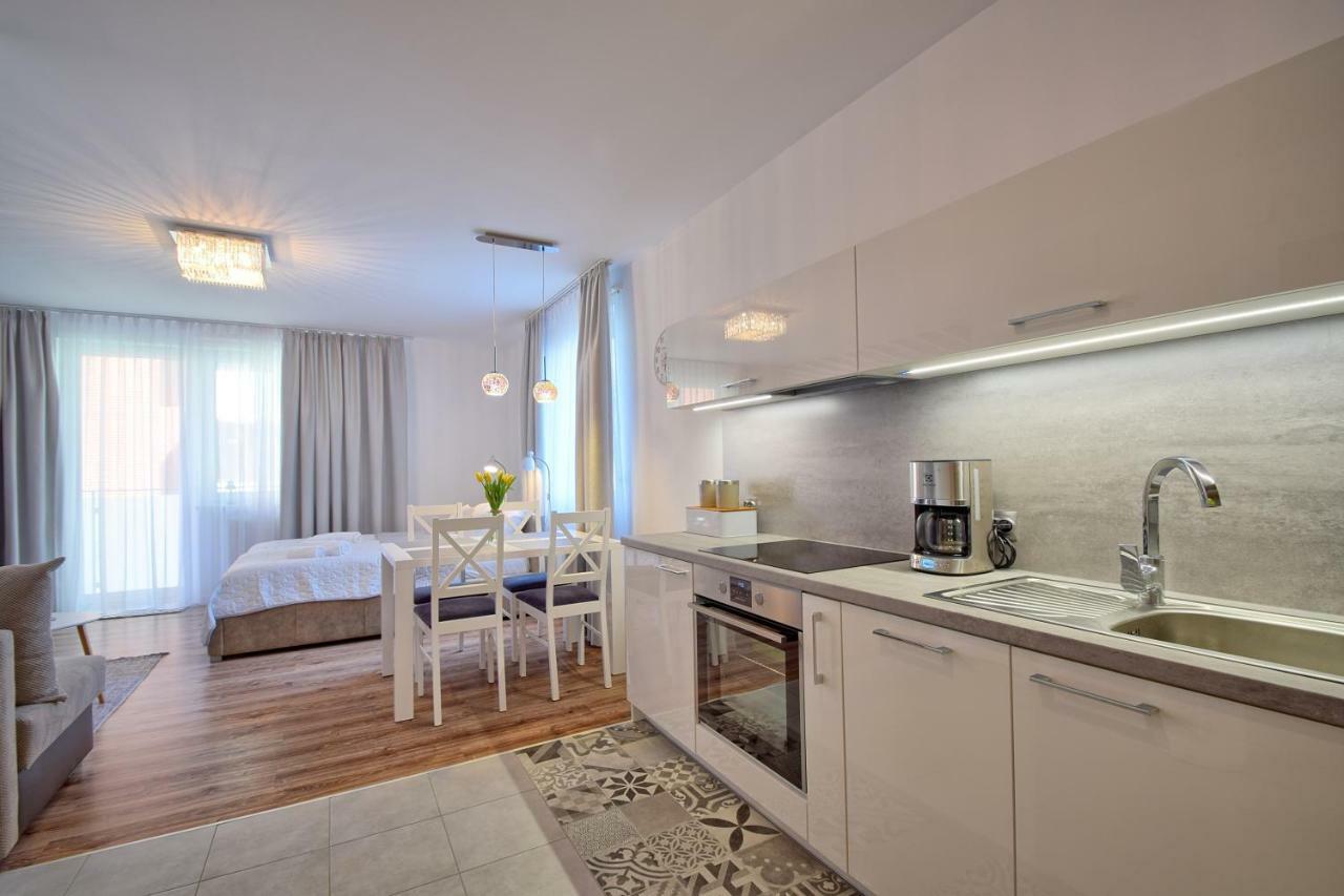 Blizej Morza 16 Premium Daire Kolobrzeg Dış mekan fotoğraf