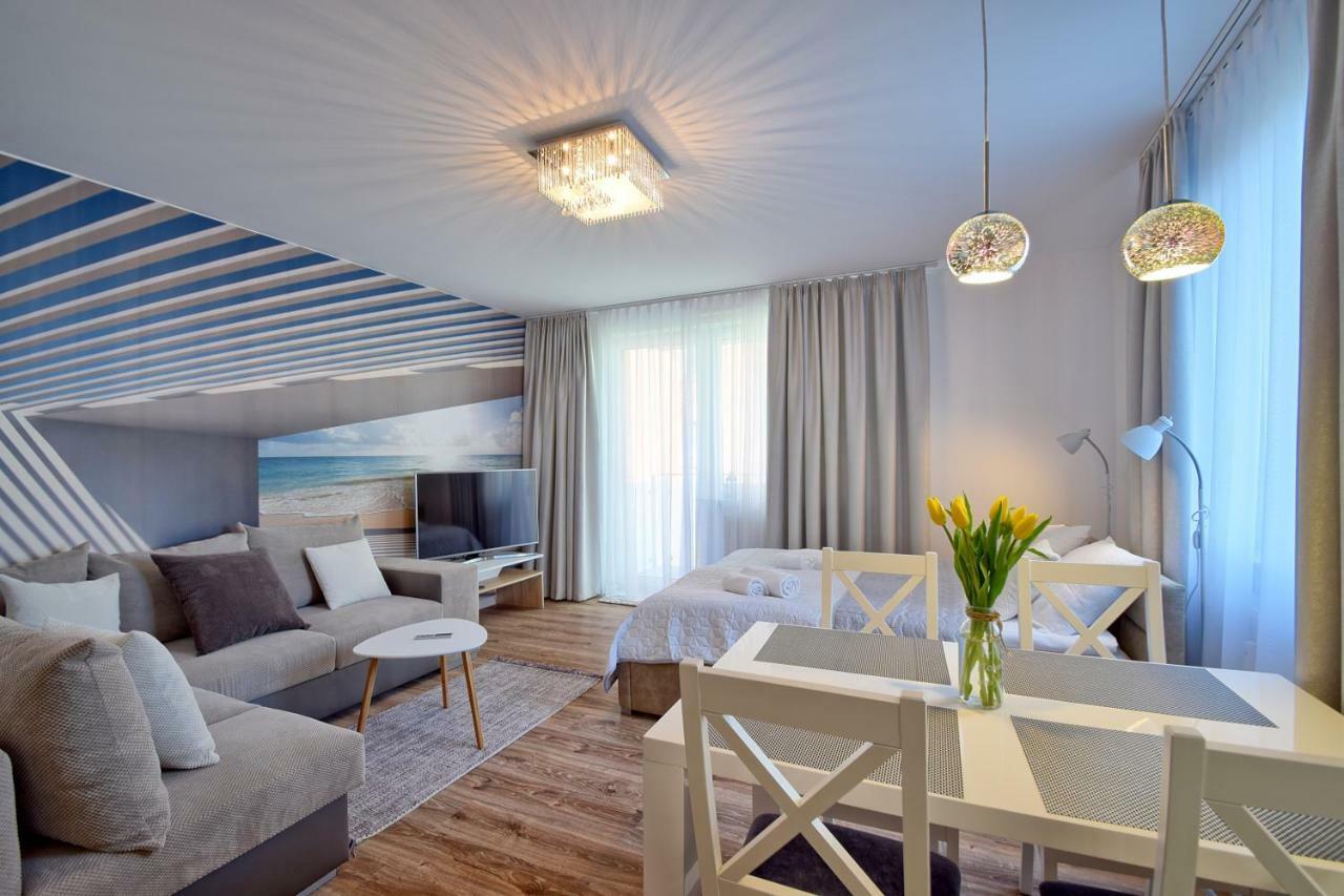 Blizej Morza 16 Premium Daire Kolobrzeg Dış mekan fotoğraf